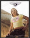 2005 Goodie Two Sleeves Clothing Fat Man in Tiny Shirt Print Advertisement Ad.