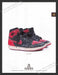 2004 Goods Secondhand Shop Seattle Air Jordans Print Advertisement Ad.