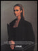 Got Milk? Iman 1990s Print Advertisement Ad 1995 Mustache Super Model Fetch the Paper!