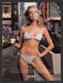 2000 "Got Milk?" Rebecca Romijn-Stamos Actress / Model Print Advertisement Ad.