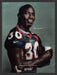 2000 "Got Milk?" Terrell Davis Football Athlete Print Advertisement Ad.