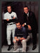 2000 "Got Milk?" Yankees Torre, Fisher, Riley Athletes Print Advertisement Ad.
