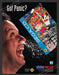 Got Panic? Vintage Video Game Sega 1990s Print Advertisement Ad 1994 Fetch the Paper!