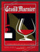 2001 Grand Marnier Beautiful Alcohol Print Advertisement.