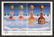 1989 Grand Marnier Ice Skating Holiday Doll Print Advertisement (2 Pages)