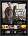 2005 Print Advertisement Grand Theft Auto: San Andreas Gangster Video Game Ad.