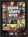 2005 Print Advertisement Grand Theft Auto: San Andreas Video Game Ad.