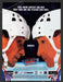 1997 Print Advertisement Gretzky's 3D Hockey Athlete Video Game Ad.