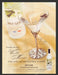 2004 Grey Goose La Vanille Vanilla Print Advertisement Ad