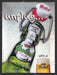 2005 Print Advertisement Grolsch Holland Lager Alcohol Ad.