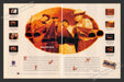 1994 Print Advertisement 2 Page Ground Zero: Texas Video Game Ad.