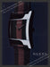 1999 Gucci Watches Timepiece Print Advertisement Ad.