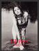 Guess 1990s Print Advertisement 1994 Innerwear Water Naked Model Fetch the Paper!