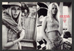 Guess 1990s Print Advertisement (2 pages) 1995 Knits Crop Top Clothing Fetch the Paper!