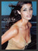 Guess 2000s Print Advertisement 2001 Brunette Braless Top Model Fetch the Paper!