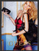 Guess 2000s Print Advertisement 2009 Klara Wester Handbags Model Fashion Fetch the Paper!