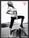 2007 Print Advertisement Guess by Marciano Blonde Sand Dunes Clothing Ad.