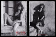 Guess by Marciano Legs 2000s Print Advertisement Ad Front & Back 2008 Line Gost Fetch the Paper!