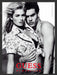 2007 Print Advertisement Guess by Marciano Sexy Couple Blonde Clothing Ad.