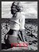 2007 Print Advertisement Guess by Marciano Sexy Girl on Beach Clothing Ad.