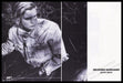 Guess Clothing Denim 1980s Print Advertisement (2 pages) 1985 Model Bolo Tie Fetch the Paper!