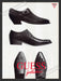 1990 Print Advertisement Guess Footwear for Men Ad.