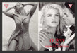Guess Front/Back Page Anna Nicole Smith 1990s Print Advertisement 1993 Fetch the Paper!