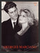 1990 Guess Georges Marciano Claudia Schiffer Sexy Print Advertisement Ad