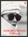 1989 Guess Georges Marciano Eyewear Sunglasses Turbin Print Advertisement Ad