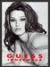 Guess Innerwear Sexy Girl Bra 1990s Print Advertisement 1994 Fetch the Paper!