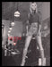 Guess Jeans 1990s Print Advertisement Ad 1995 Valeria Mazza Legs Bar Top Fetch the Paper!
