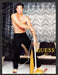 2000 Guess Jeans Sexy Male Model Vacuuming Print Advertisement.