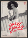 1987 Guess Jeans Sexy Topless Model Print Advertisement Ad