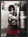 Guess Knitwear Boy Boxing Bag Gym 1990s Print Advertisement Ad 1993 Fetch the Paper!