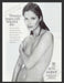Guinot 1990s Print Advertisement 1994 Naked Model Beautiful Skin Fetch the Paper!