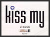 2001 Hall's Soothers Blackcurrant "Kiss My" Print Advertisement Ad