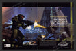 2001 Halo: Combat Evolved Video Game Print Advertisement (2 Pages)