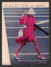 1985 Halston III Hosiery Collection Pink Dress Legs Work Print Advertisement
