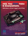 1993 Print Advertisement Handy Gear Joy Plus Video Game Ad.