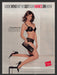 Hanes 2000s Print Advertisement 2005 Jennifer Love Hewitt Actor Fetch the Paper!