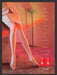 1989 Hanes Alive Lights Pantyhose & Hosiery Print Advertisement Ad