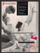 1988 Hanes Silk Reflections Hosiery Woman Reading Book Print Advertisement Ad