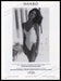 Hanro Trend Lingerie 1990s Print Advertisement Ad 1992 Bodyshapes Bodysuit Fetch the Paper!
