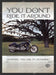 2008 Print Advertisement Harley-Davidson VRSCD Night Rod Motorcycle Ad.