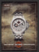 2011 Harley-Davidson Watches by Bulova Print Advertisement Ad
