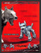 2001 Hasbro i-Cybie Proto-Robo Dog Tiger Toys Print Advertisement.