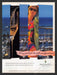 1990 Hawaii Prince Hotel Waikiki Print Advertisement Ad