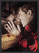 Hennessy Cognac Kissing Couple 1990s Print Advertisement 1995 Fetch the Paper!