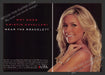 2008 Print Advertisement 2 Page HIV/AIDS Until There's a Cure Kristin Cavallari.
