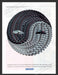 2004 Honda Civic Coupe Yin Yang Symbol Print Advertisement Ad